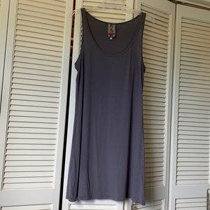 Perfect condition slip dress by Johnny Was!